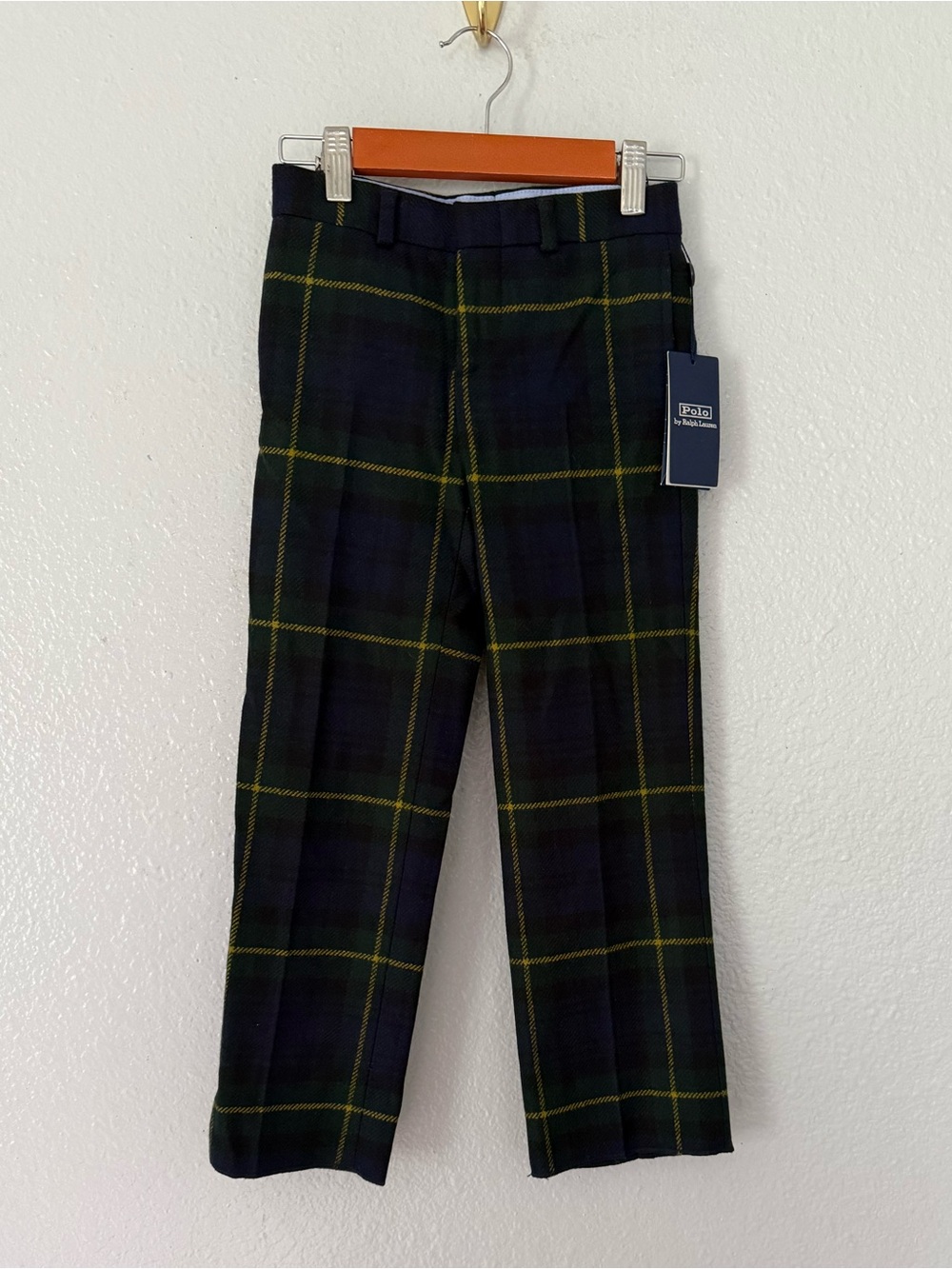 New Polo Ralph Lauren Toddler Christmas Holiday Pants Size: 5